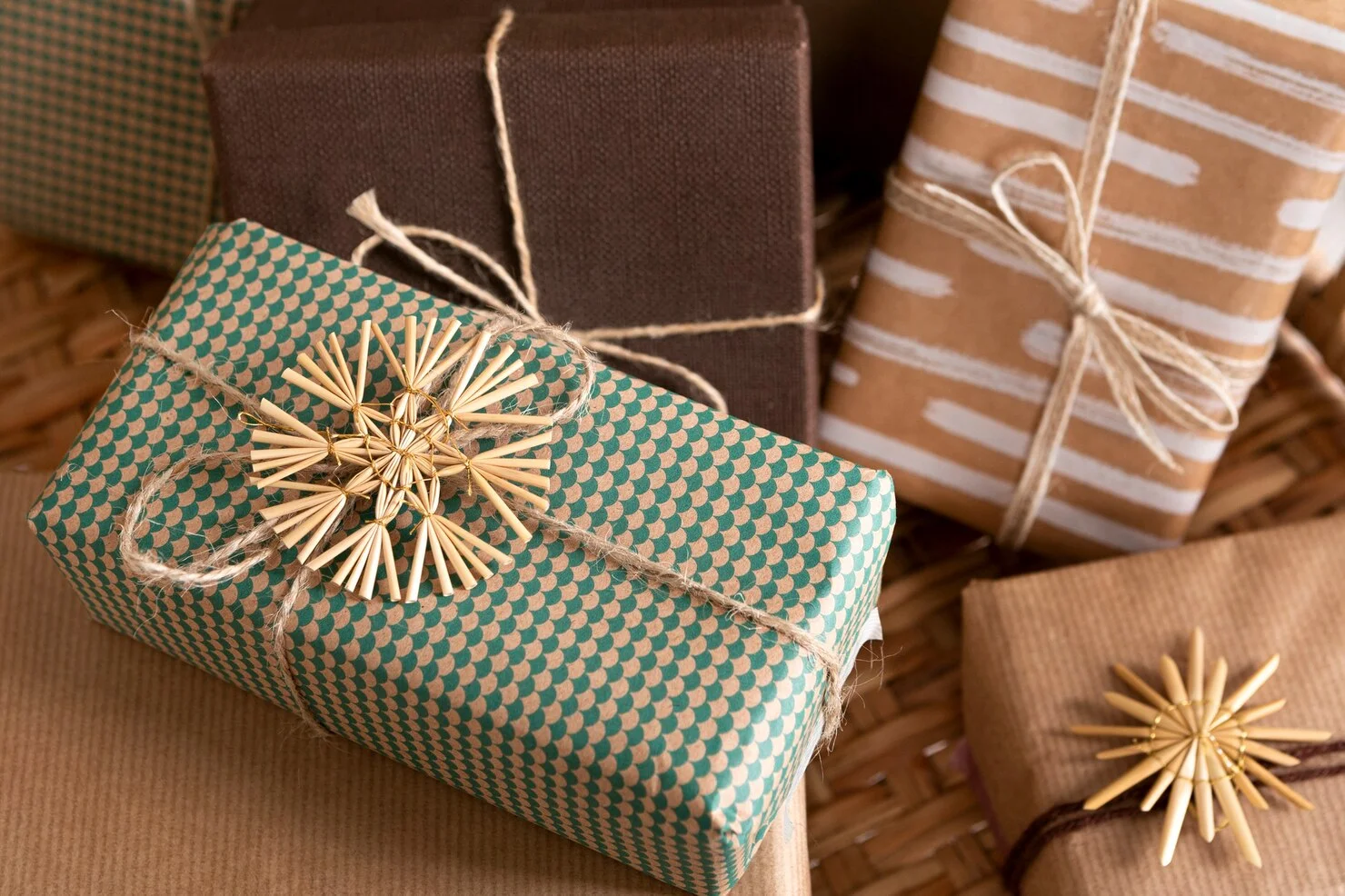 Curated Multi-Item Luxury Gift Sets
