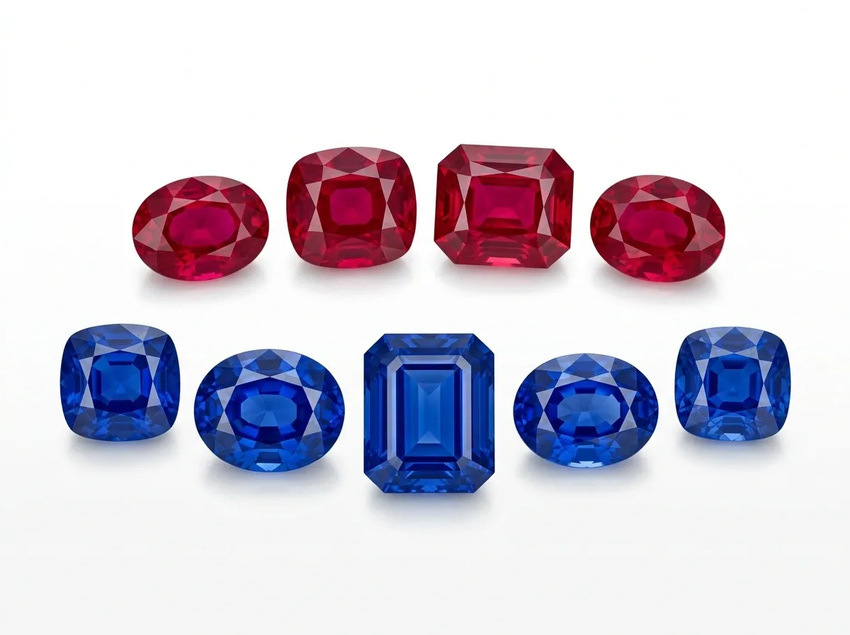 Precious Certified Gemstone Jewellery